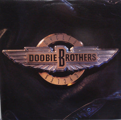 The Doobie Brothers : Cycles (LP, Album, Club, Col)