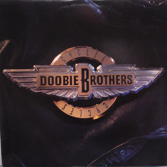 The Doobie Brothers : Cycles (LP, Album, Club, Col)