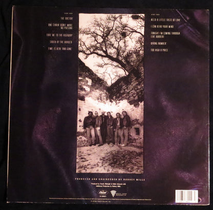 The Doobie Brothers : Cycles (LP, Album, Club, Col)
