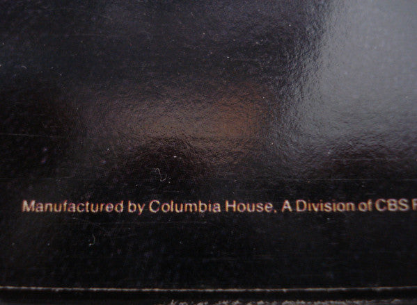 The Doobie Brothers : Cycles (LP, Album, Club, Col)