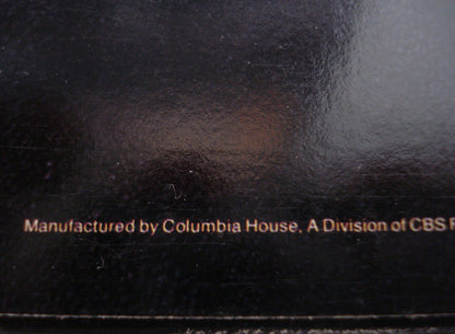 The Doobie Brothers : Cycles (LP, Album, Club, Col)