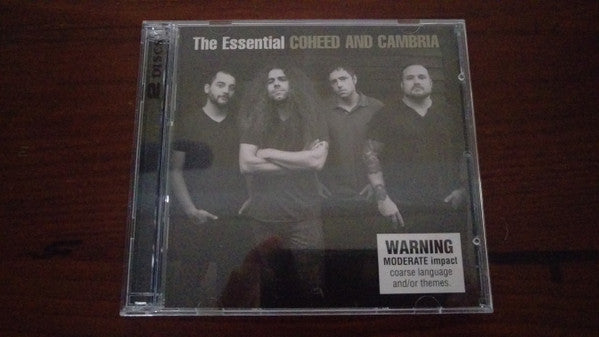 Coheed And Cambria : The Essential Coheed And Cambria (2xCD, Comp)