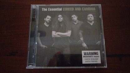 Coheed And Cambria : The Essential Coheed And Cambria (2xCD, Comp)