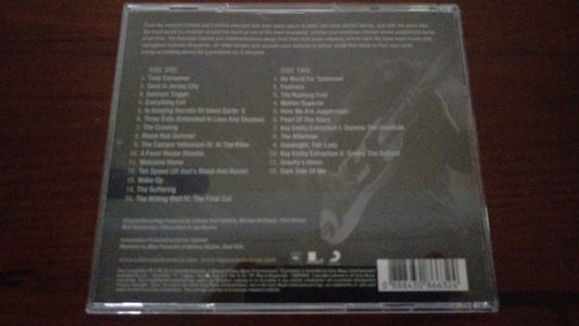 Coheed And Cambria : The Essential Coheed And Cambria (2xCD, Comp)