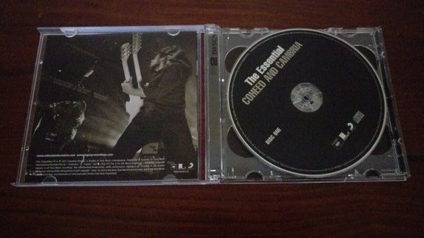 Coheed And Cambria : The Essential Coheed And Cambria (2xCD, Comp)