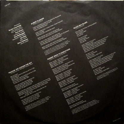 The Guess Who : Live At The Paramount (LP, Album, Gat)