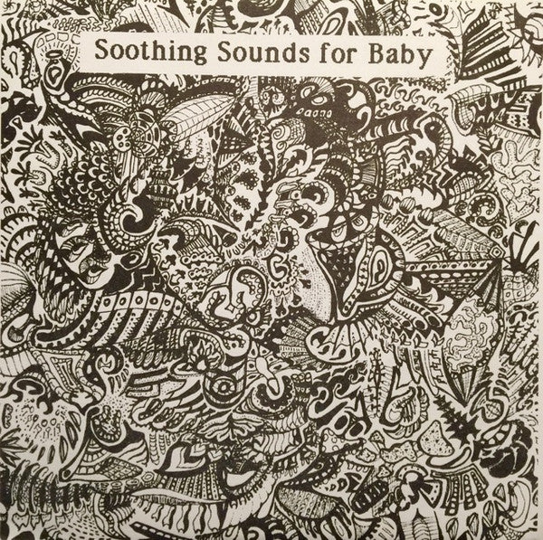 Soothing Sounds For Baby : This House (7")