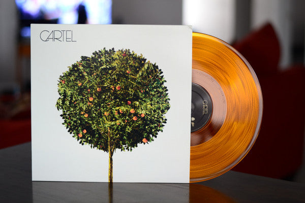 Cartel (3) : Cartel (2xLP, Album, Ltd, RE, Gol)