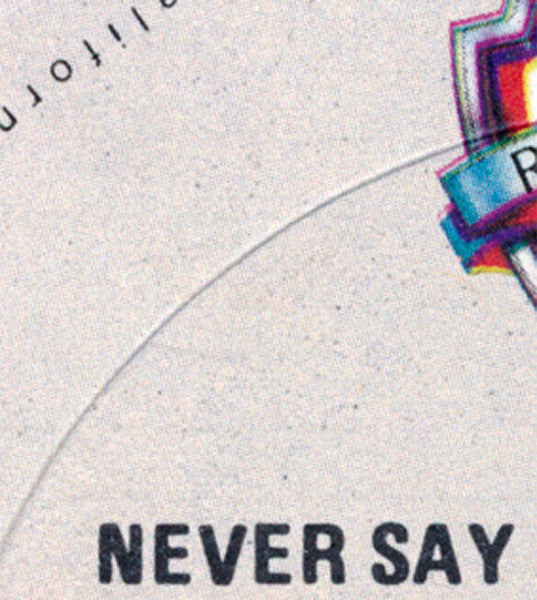 Black Sabbath : Never Say Die! (LP, Album, Gol)