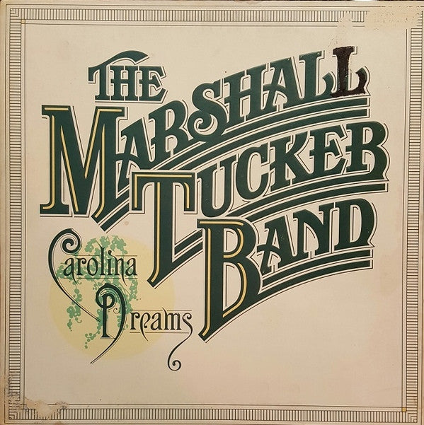 The Marshall Tucker Band : Carolina Dreams (LP, Album, Jac)