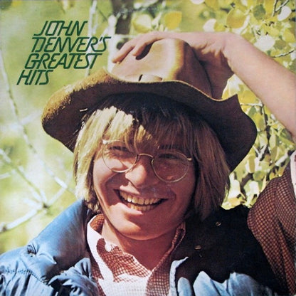 John Denver : John Denver's Greatest Hits (LP, Comp, Ora)