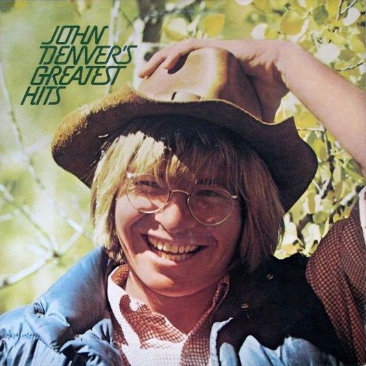 John Denver : John Denver's Greatest Hits (LP, Comp, Ora)