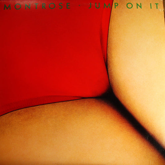 Montrose (2) : Jump On It (LP, Album, Win)