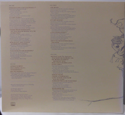 Diana Ross : All The Great Hits (2xLP, Comp, Art)