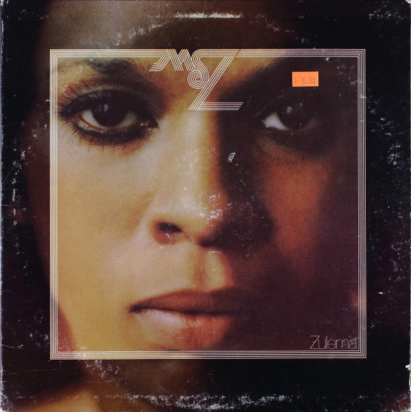 Zulema : Ms. Z. (LP, Album, Son)
