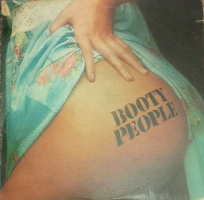 Booty People : Booty People (LP, Album, Gol)