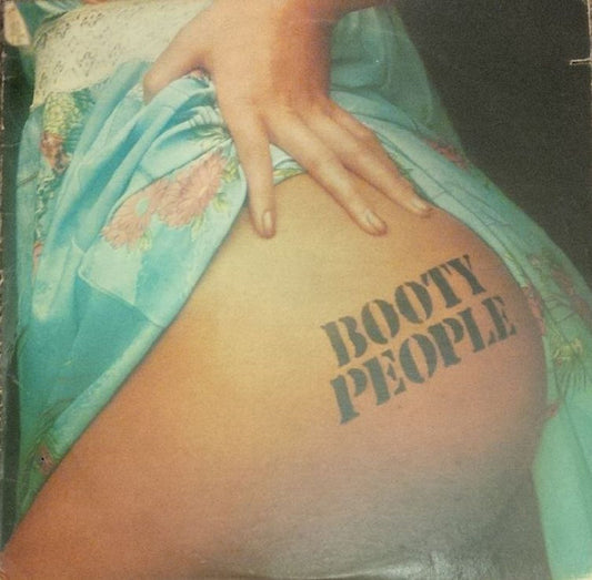 Booty People : Booty People (LP, Album, Gol)