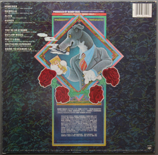 Atlanta Rhythm Section : Quinella (LP, Album, Pit)