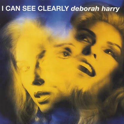 Deborah Harry : I Can See Clearly (12", Maxi)