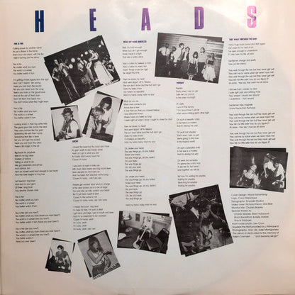 Song Dogs : Live Without A Leash (LP, Album)