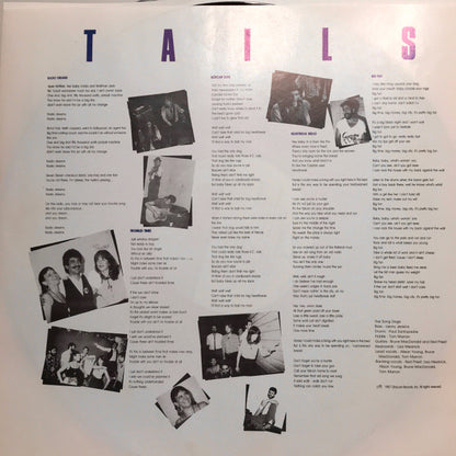 Song Dogs : Live Without A Leash (LP, Album)