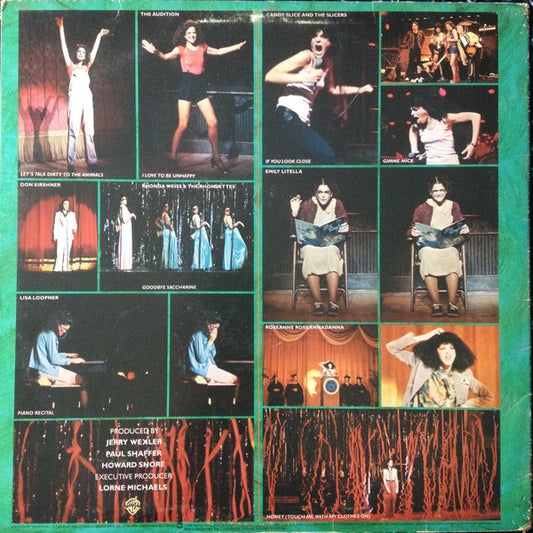Gilda Radner : Live From New York (LP, Album, Club, Col)