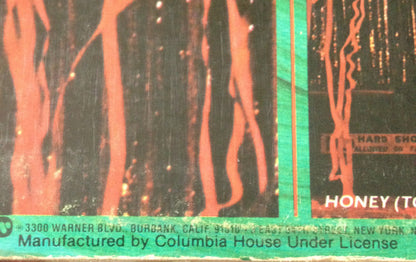 Gilda Radner : Live From New York (LP, Album, Club, Col)