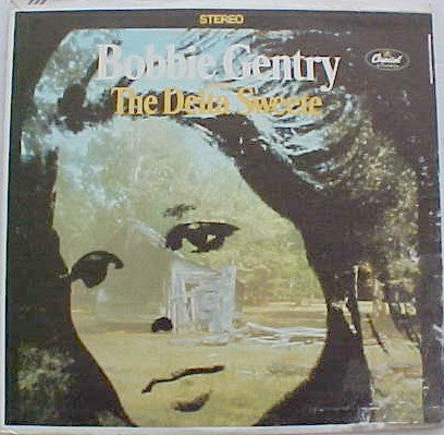 Bobbie Gentry : The Delta Sweete (LP, Album, Club)