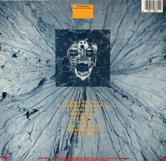 The Woodentops : Wooden Foot Cops On The Highway (LP, Album)