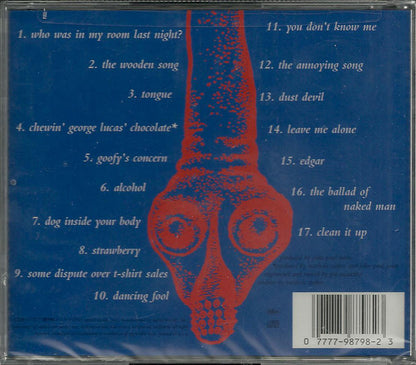 Butthole Surfers : Independent Worm Saloon (CD, Album, RE)