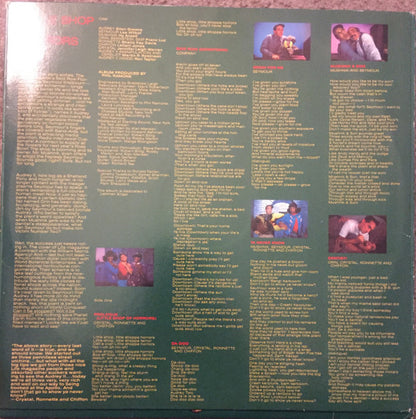Howard Ashman & Alan Menken : Little Shop Of Horrors - Original Cast Album (LP, Album, Spe)