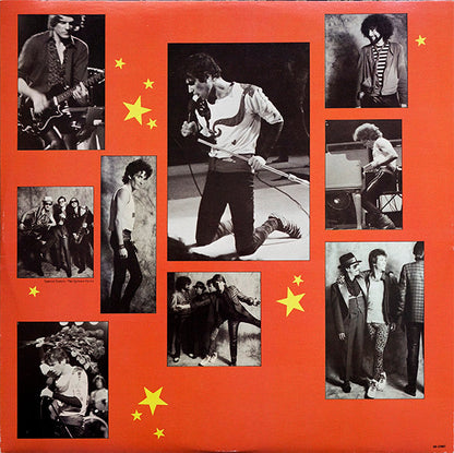 The J. Geils Band : Showtime! (LP, Album, Win)