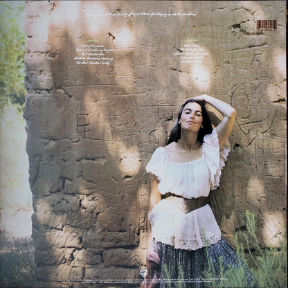 Emmylou Harris : Cimarron (LP, Album, Win)