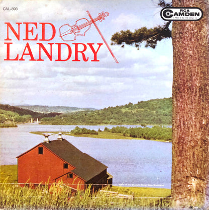 Ned Landry : Ned Landry (LP, Album, Mono)