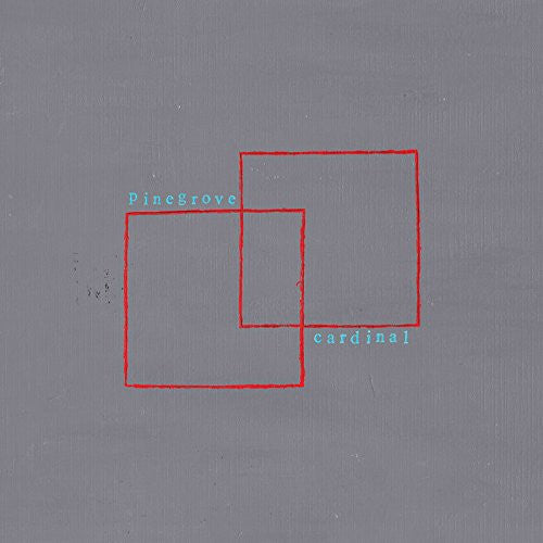 Pinegrove : Cardinal (CD, Album)