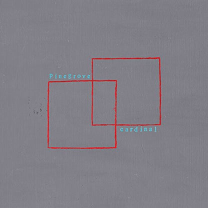 Pinegrove : Cardinal (CD, Album)