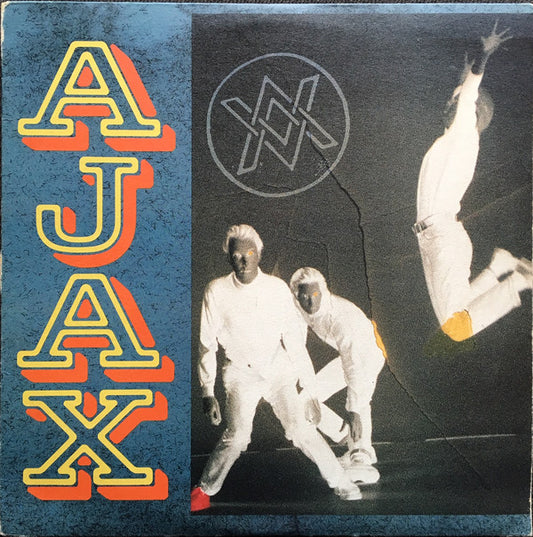 Ajax (2) : Ajax (LP, Album)