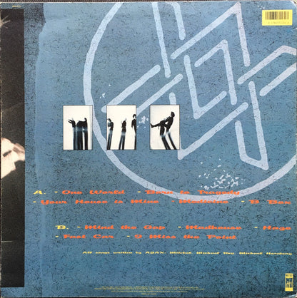 Ajax (2) : Ajax (LP, Album)