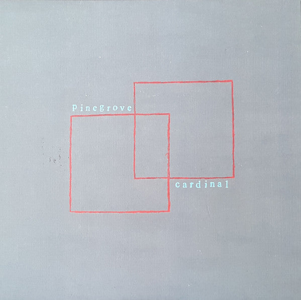 Pinegrove : Cardinal (LP, Album)