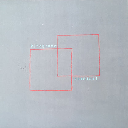 Pinegrove : Cardinal (LP, Album)