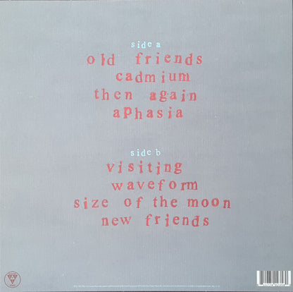 Pinegrove : Cardinal (LP, Album)