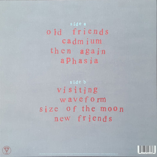 Pinegrove : Cardinal (LP, Album)