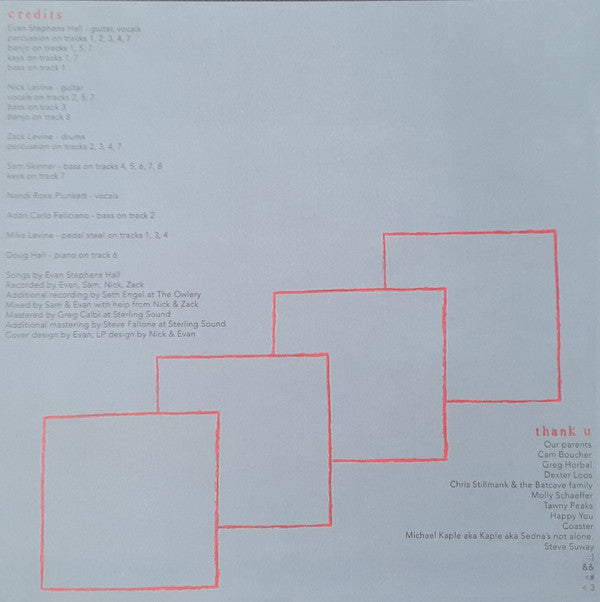 Pinegrove : Cardinal (LP, Album)