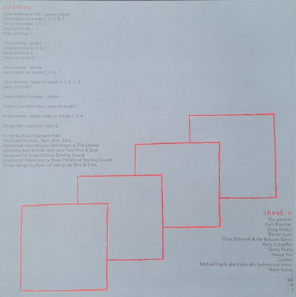 Pinegrove : Cardinal (LP, Album)