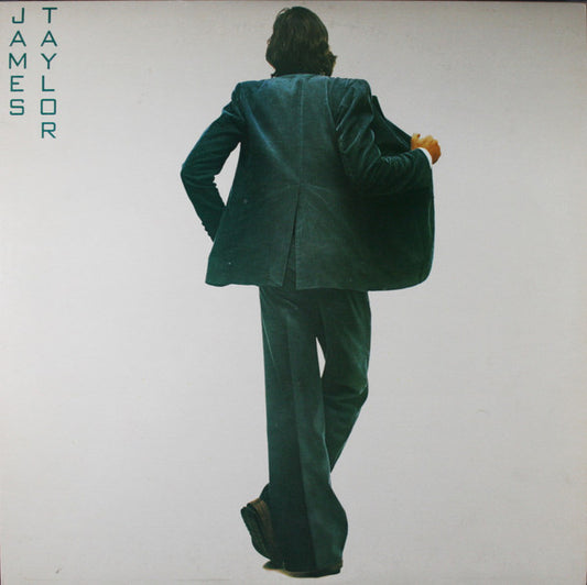 James Taylor (2) : In The Pocket (LP, Album, San)