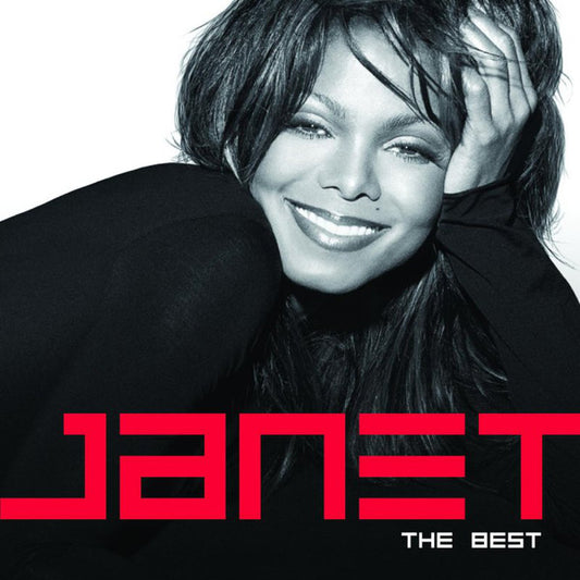 Janet* : The Best (2xCD, Comp)