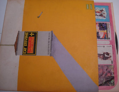 Cat Stevens : Very Young And Early Songs (LP, Comp, AL )