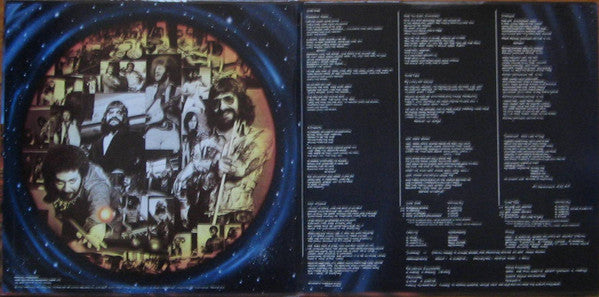 The Graeme Edge Band Featuring Adrian Gurvitz : Kick Off Your Muddy Boots (LP, Album, Pet)