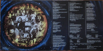 The Graeme Edge Band Featuring Adrian Gurvitz : Kick Off Your Muddy Boots (LP, Album, Pet)