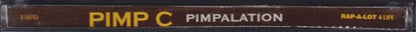 Pimp C : Pimpalation (The Pimp Is Free!) (2xCD, Album)